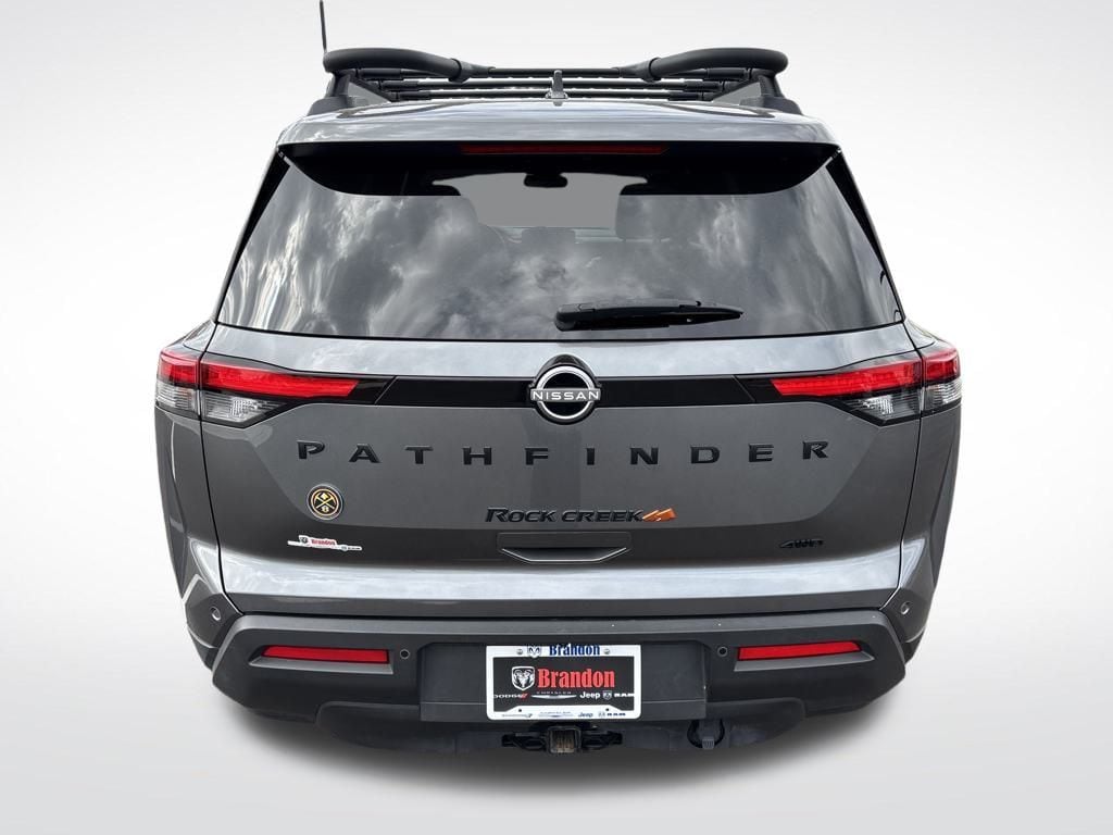 2024 Nissan Pathfinder Rock Creek - Photo 4