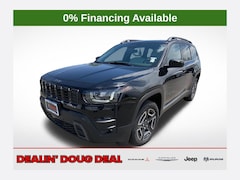 2026 Jeep Cherokee Laredo Sport Utility