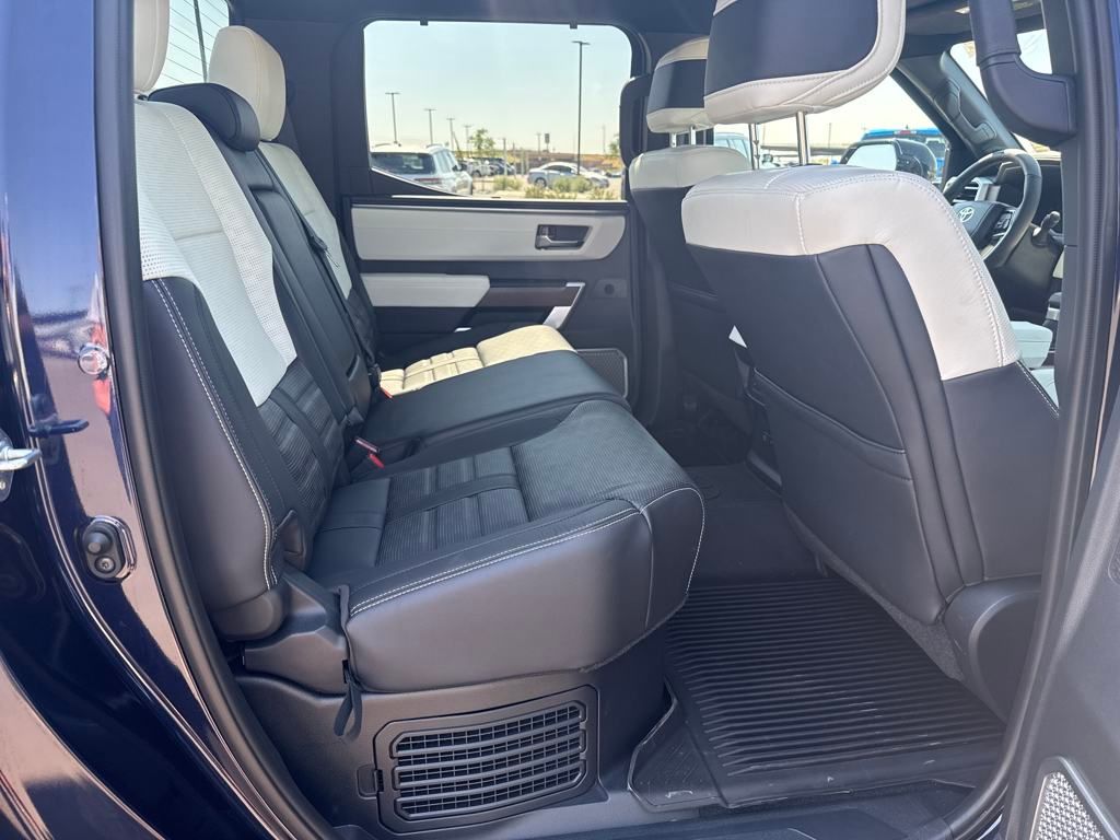 2024 Toyota Tundra Capstone - Photo 35