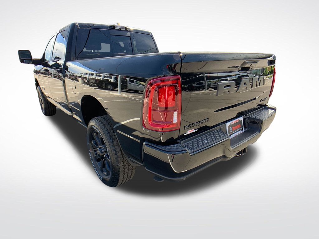 New 2026 Ram 2500 Laramie Pickup
