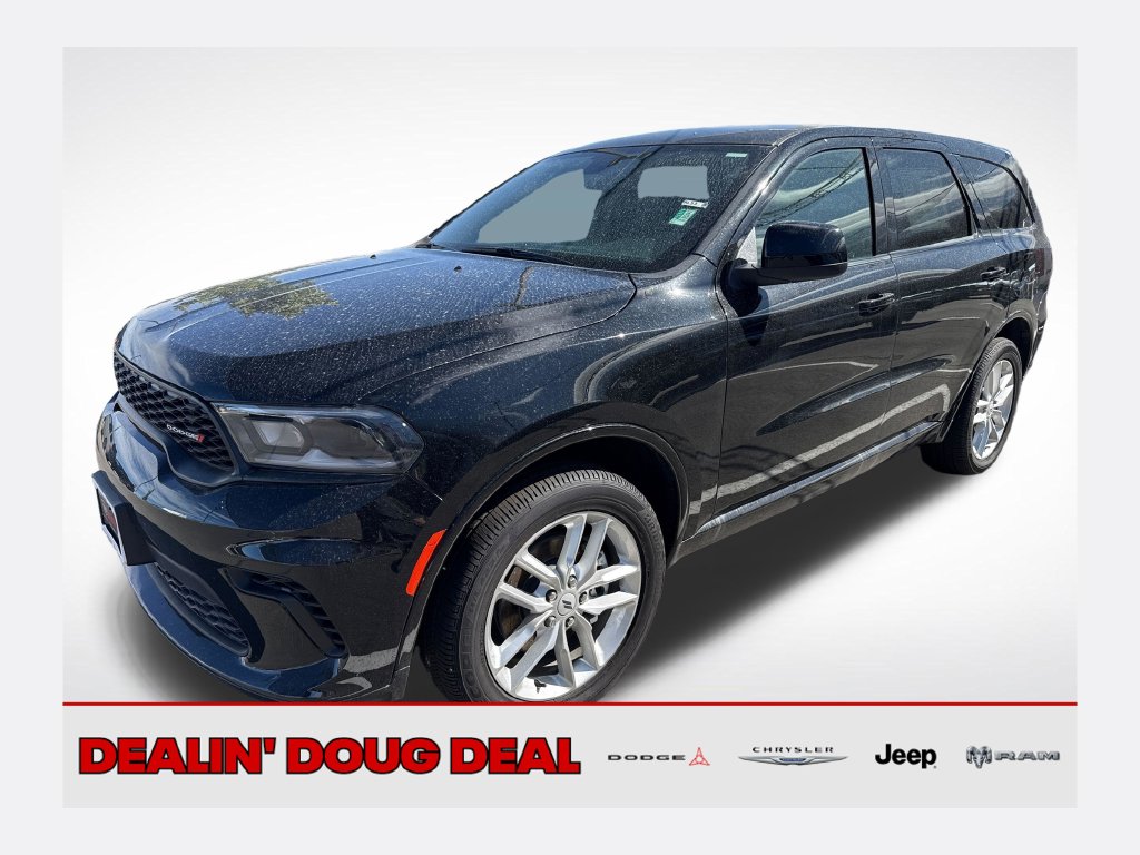 2026 Dodge Durango GT