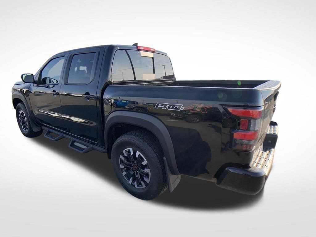 Used 2023 Nissan Frontier PRO-4X Truck