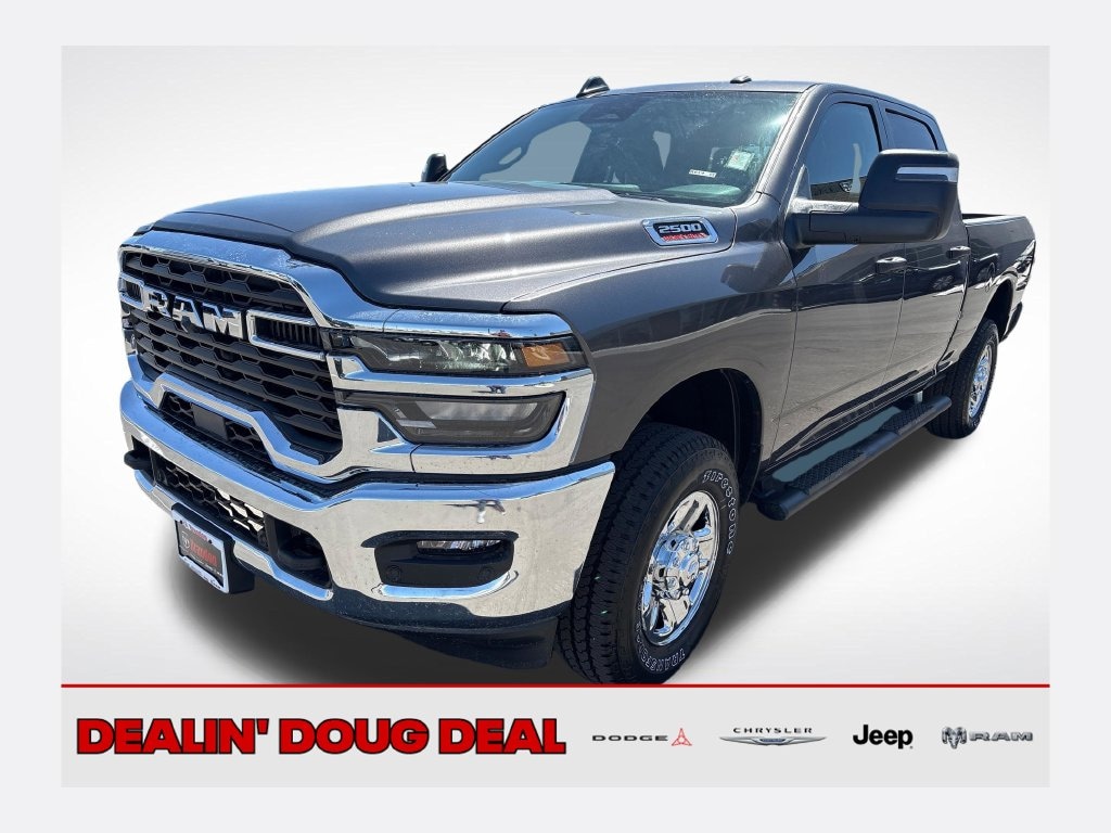 New 2026 Ram 2500 Tradesman Pickup