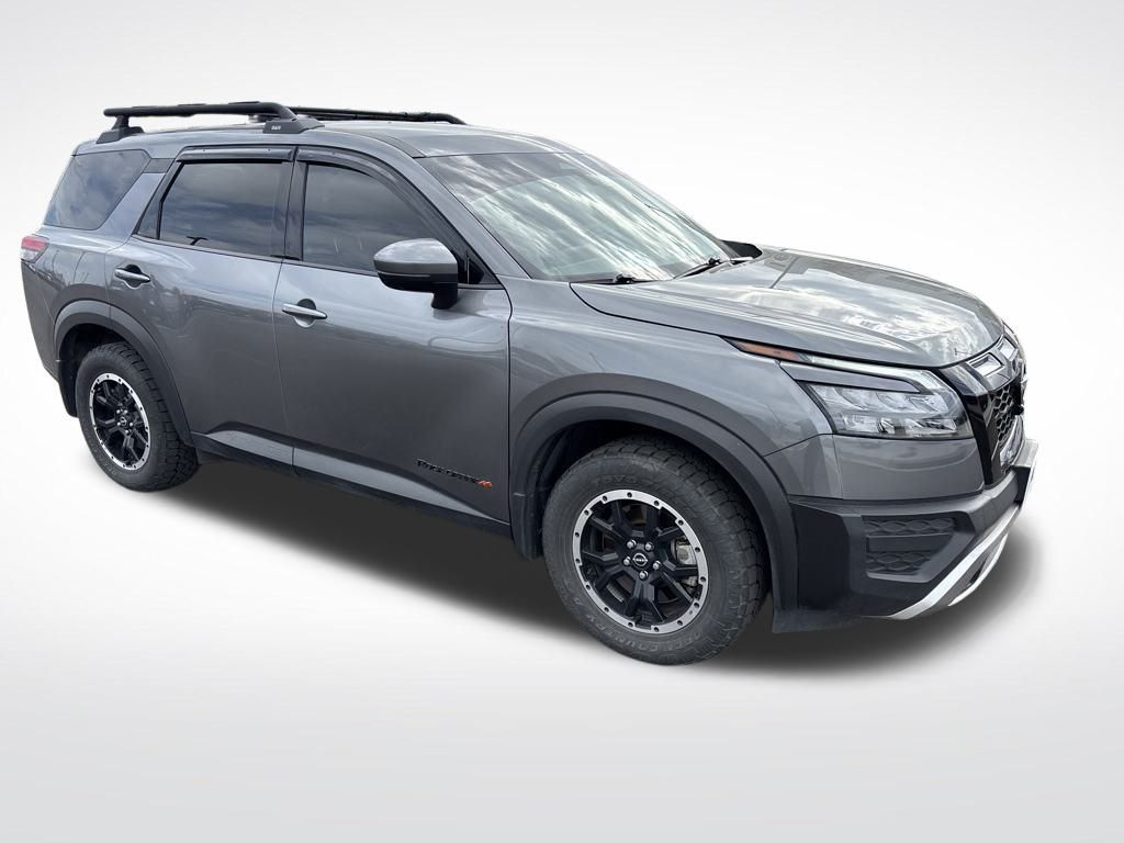 2024 Nissan Pathfinder Rock Creek - Photo 9