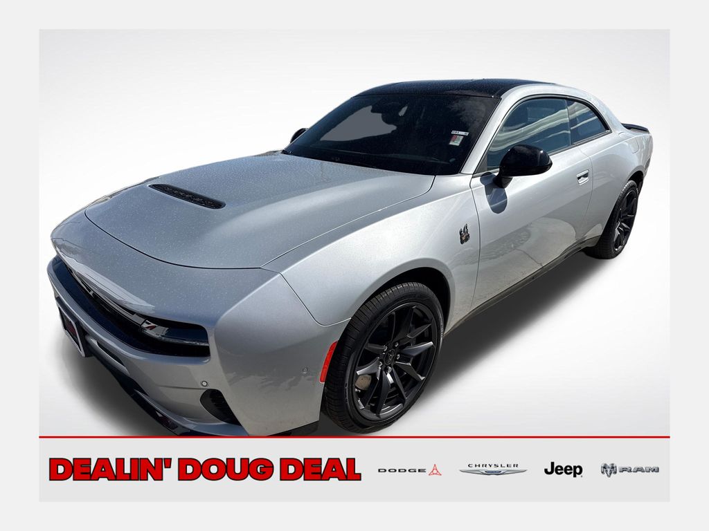 2026 Dodge Charger Scat Pack