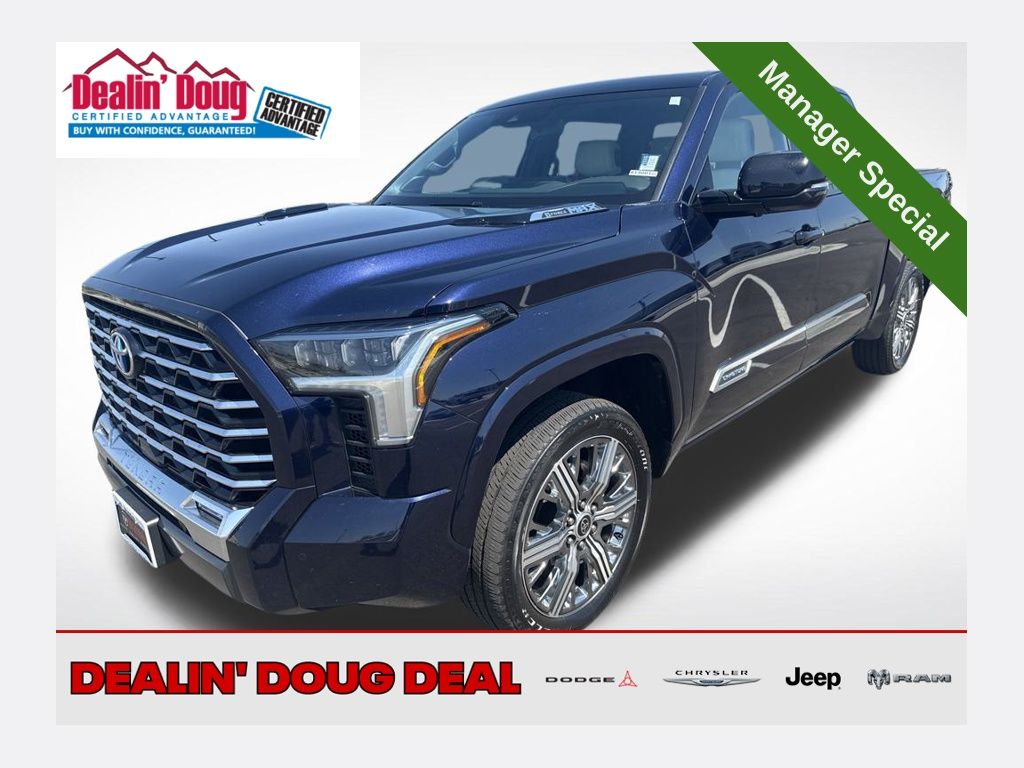 2024 Toyota Tundra