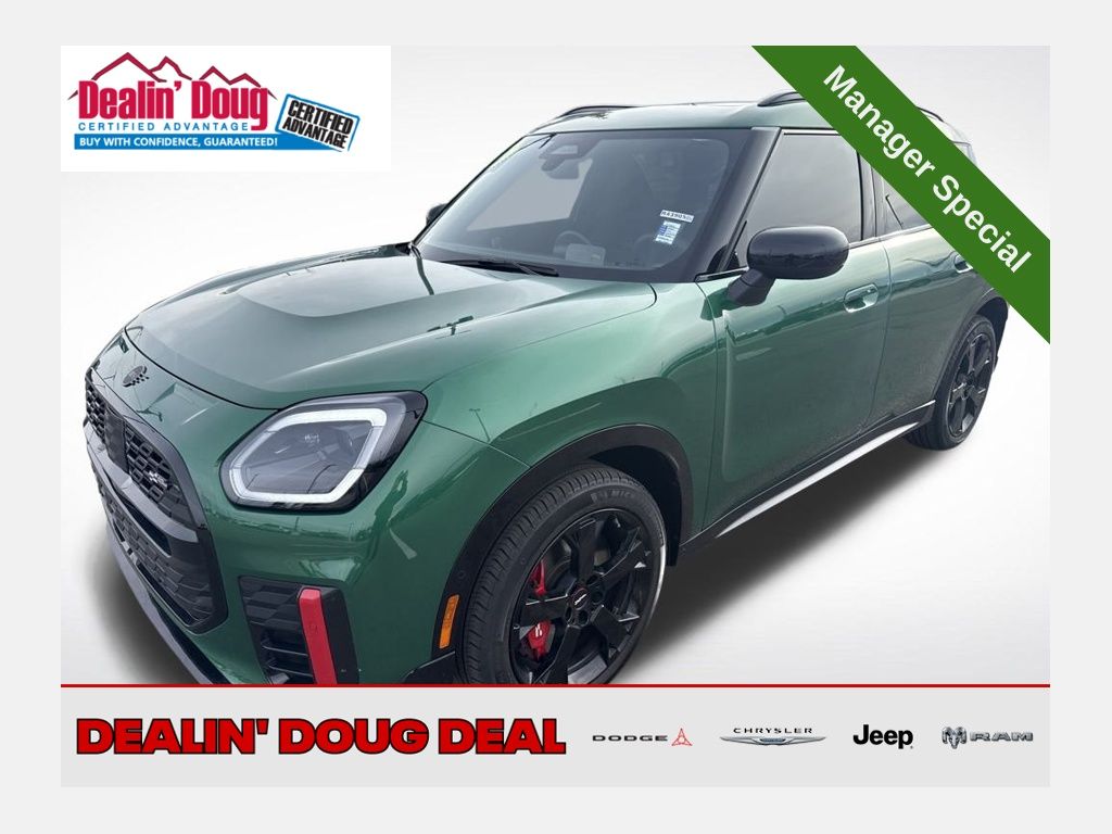 2025 MINI Countryman