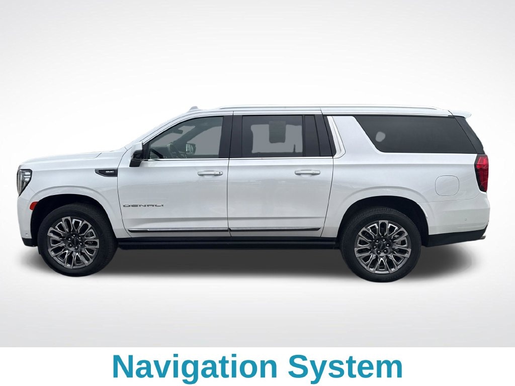 Used 2023 GMC Yukon XL Denali Ultimate SUV