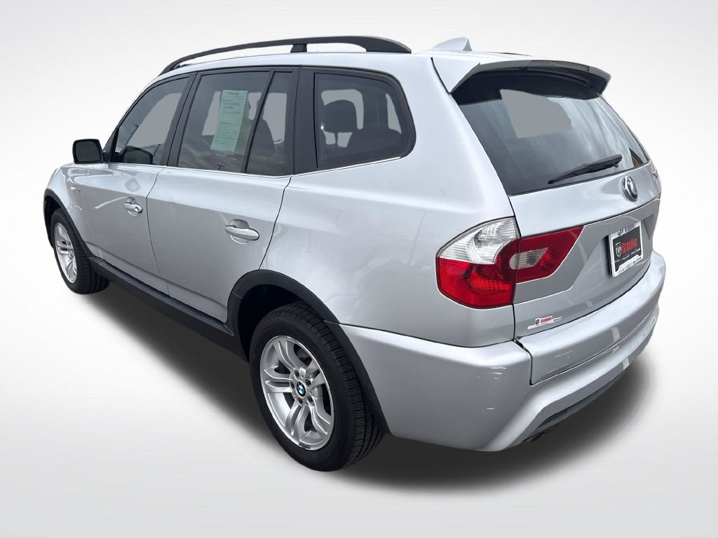 Used 2006 BMW X3 3.0i SUV