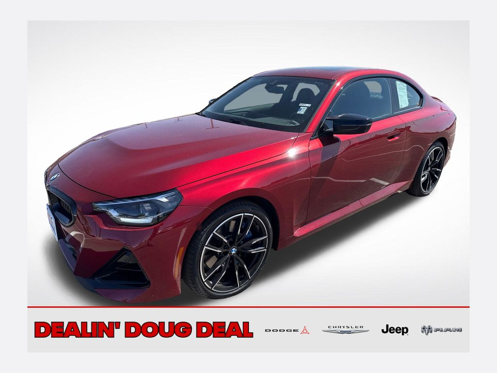 2026 BMW 2 Series