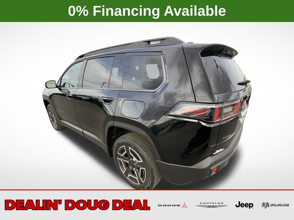 New 2026 Jeep Cherokee Laredo Sport Utility