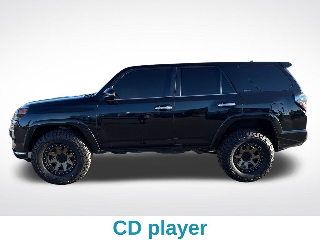 Used 2015 Toyota 4Runner Limited SUV