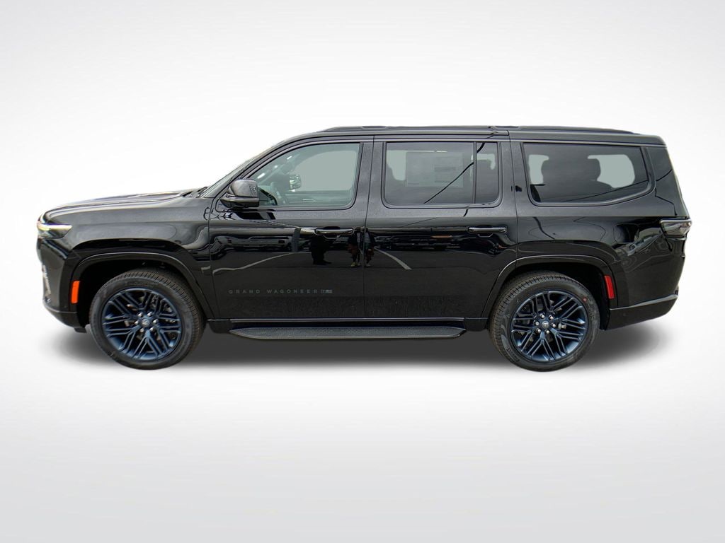 New 2026 Jeep Grand Wagoneer 85th Anniversary Edition Sport Utility