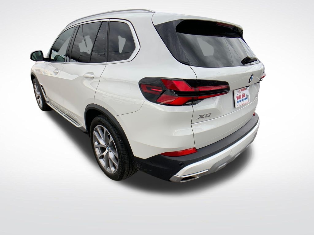 Used 2026 BMW X5 xDrive40i SUV