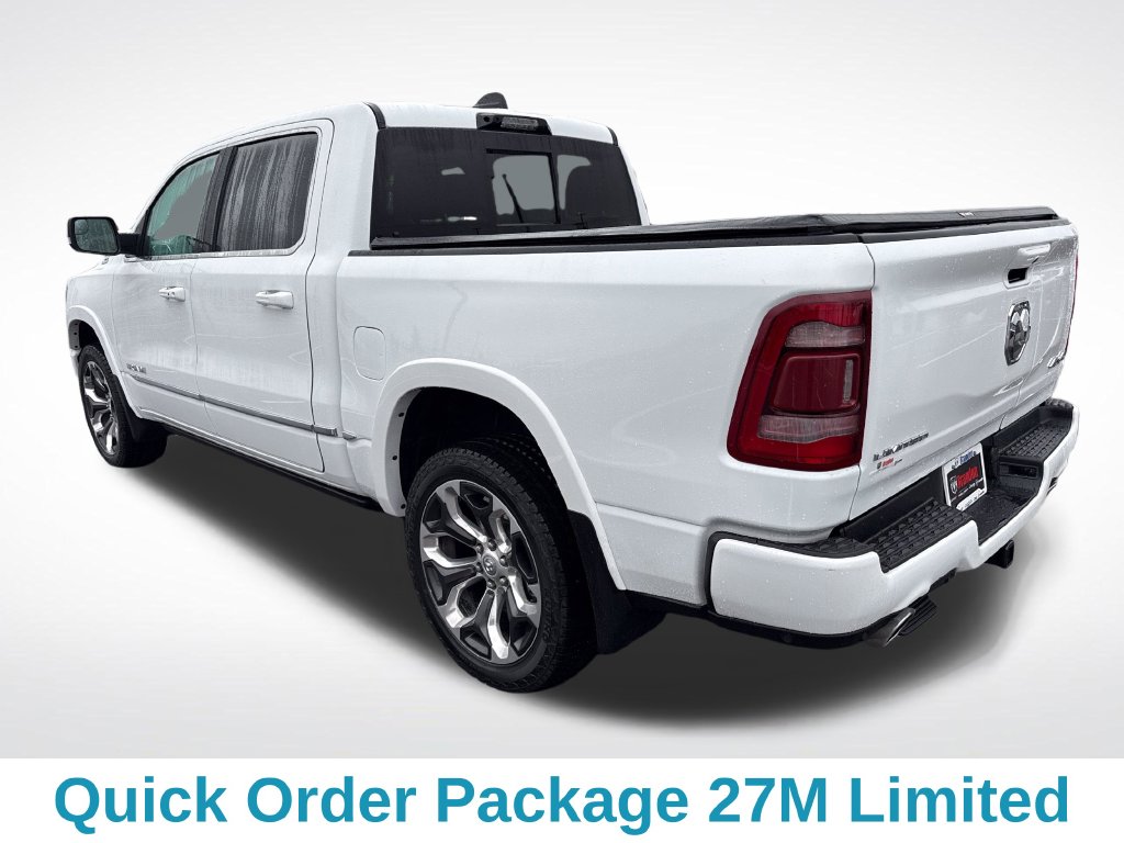 Used 2024 Ram 1500 Limited Truck