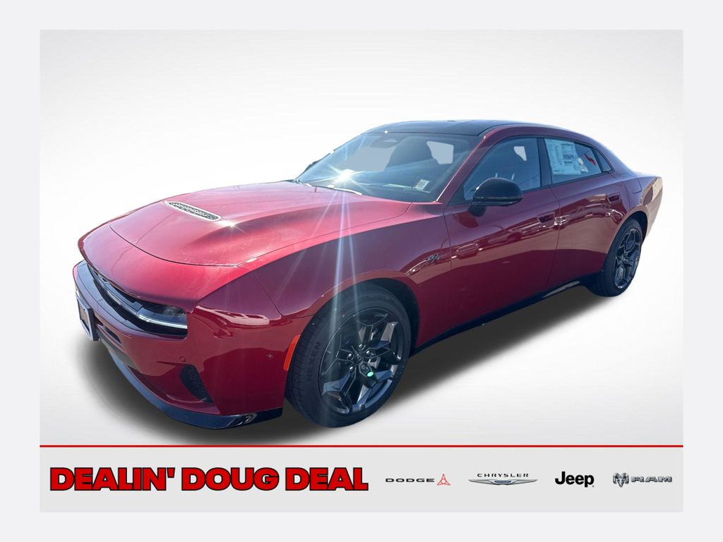 2026 Dodge Charger R/T Plus