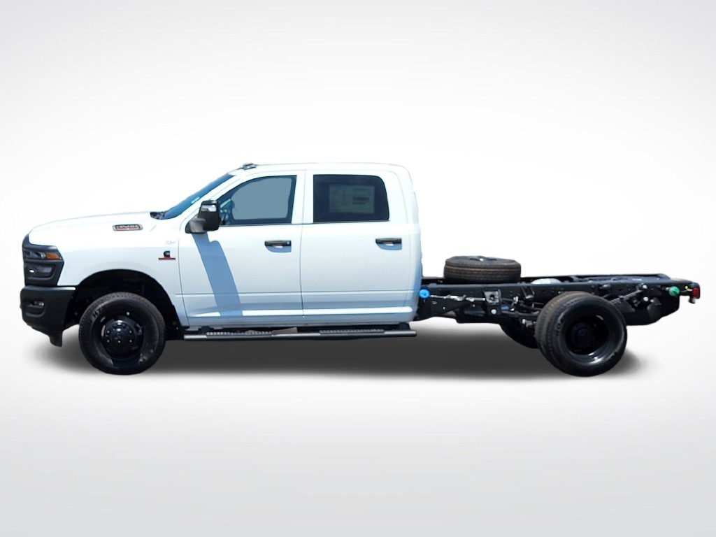 New 2026 Ram 3500 Chassis Cab Tradesman Pickup