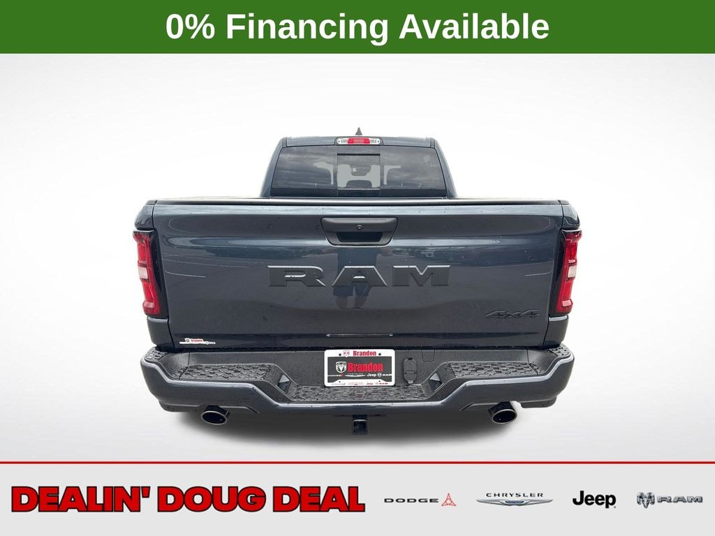 New 2026 Ram 1500 Express Pickup