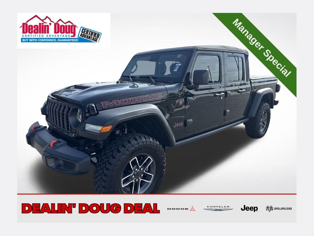 2024 Jeep Gladiator