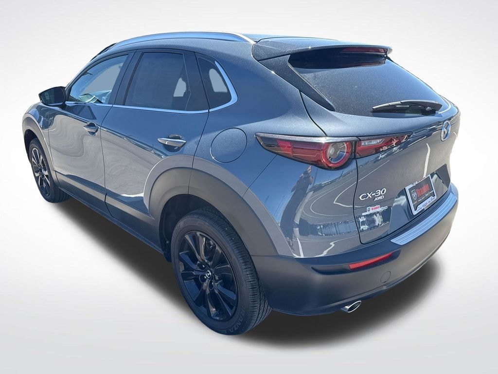 Used 2025 Mazda CX-30 2.5 S Carbon Edition SUV