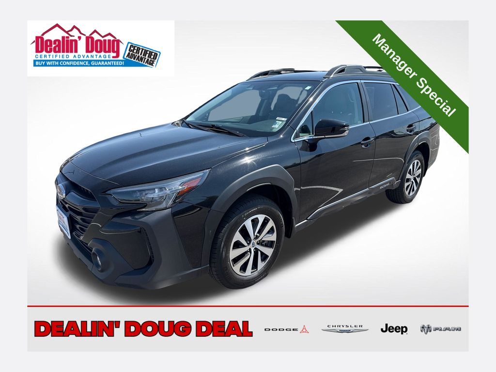 Used 2025 Subaru Outback Premium SUV