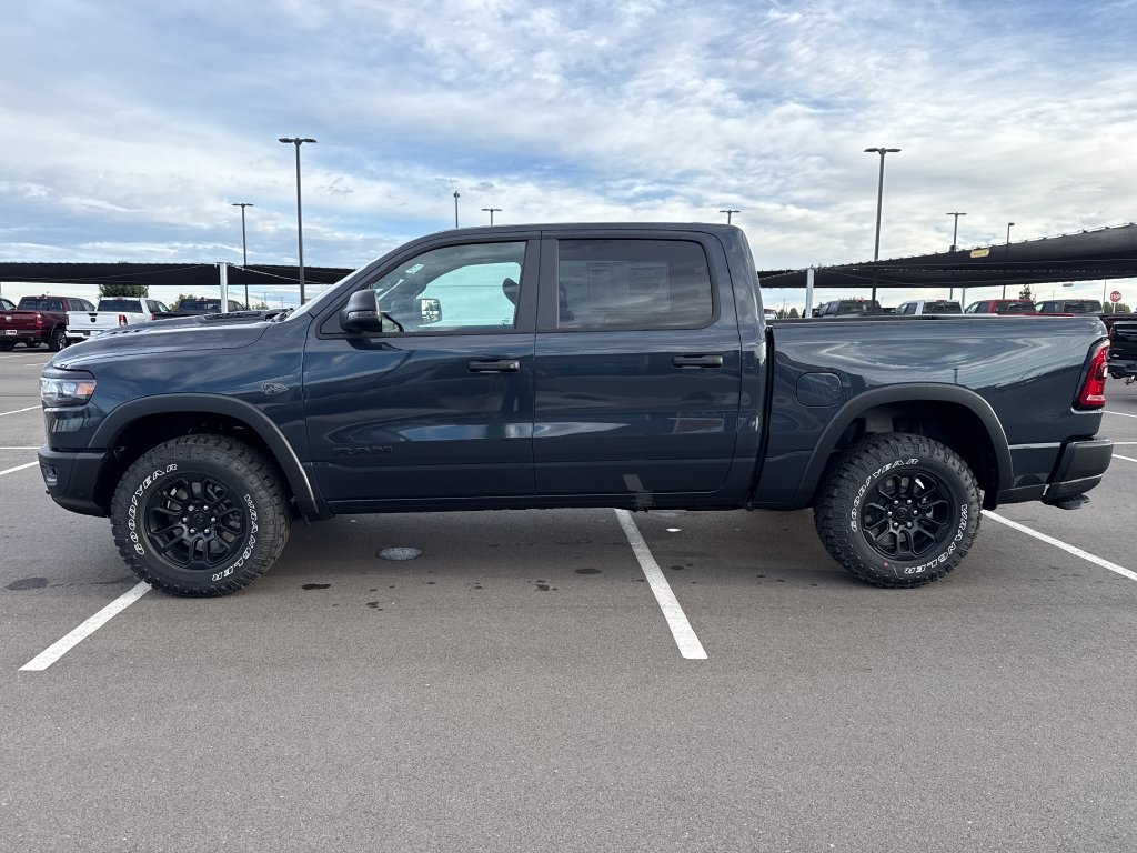 New 2027 Ram 1500 Rebel Pickup