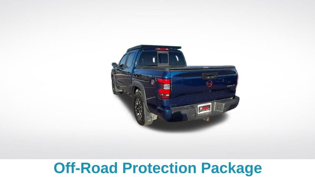 Used 2022 Nissan Frontier PRO-4X Truck