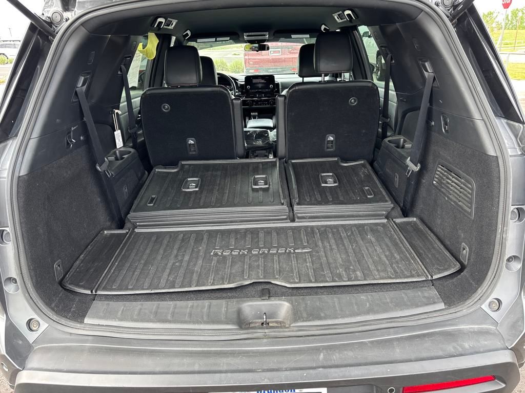 2024 Nissan Pathfinder Rock Creek - Photo 22