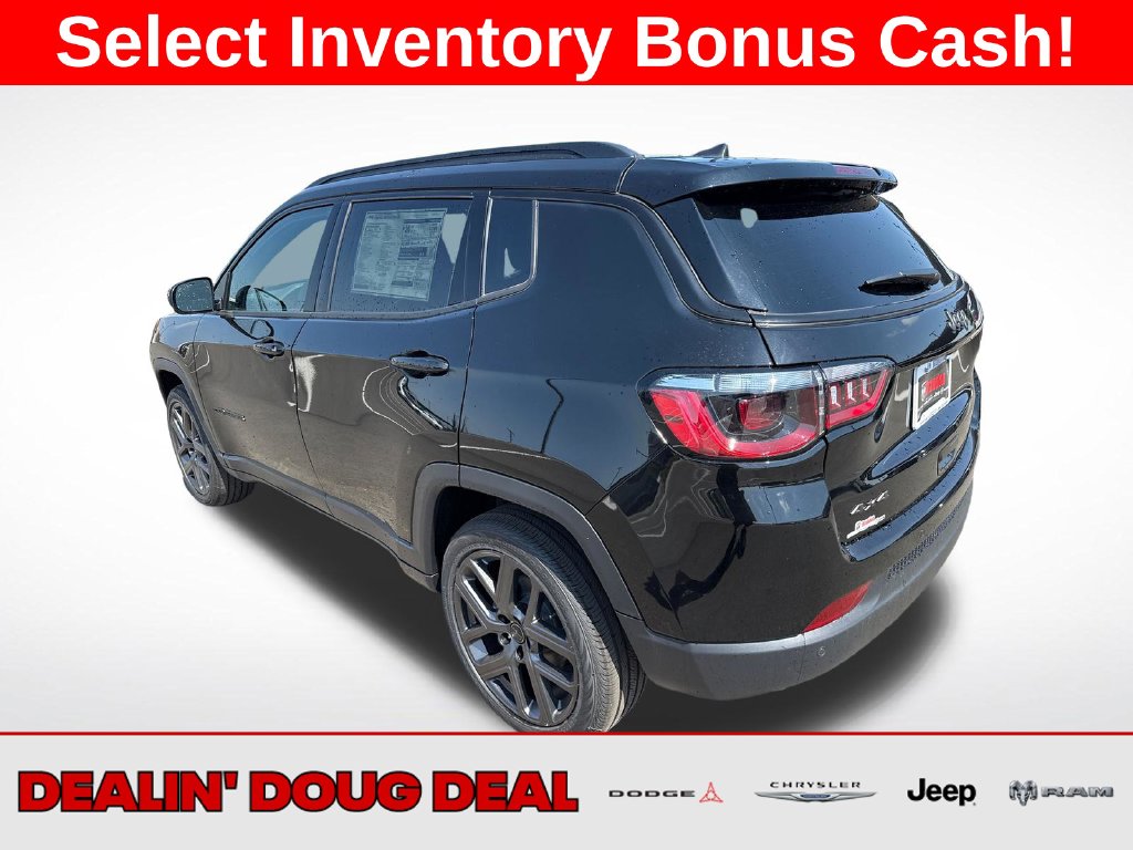 New 2026 Jeep Compass Limited Sport Utility