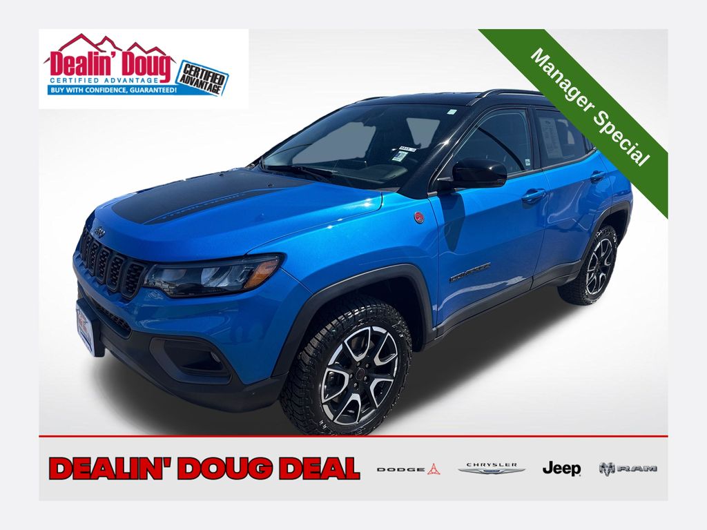 2025 Jeep Compass