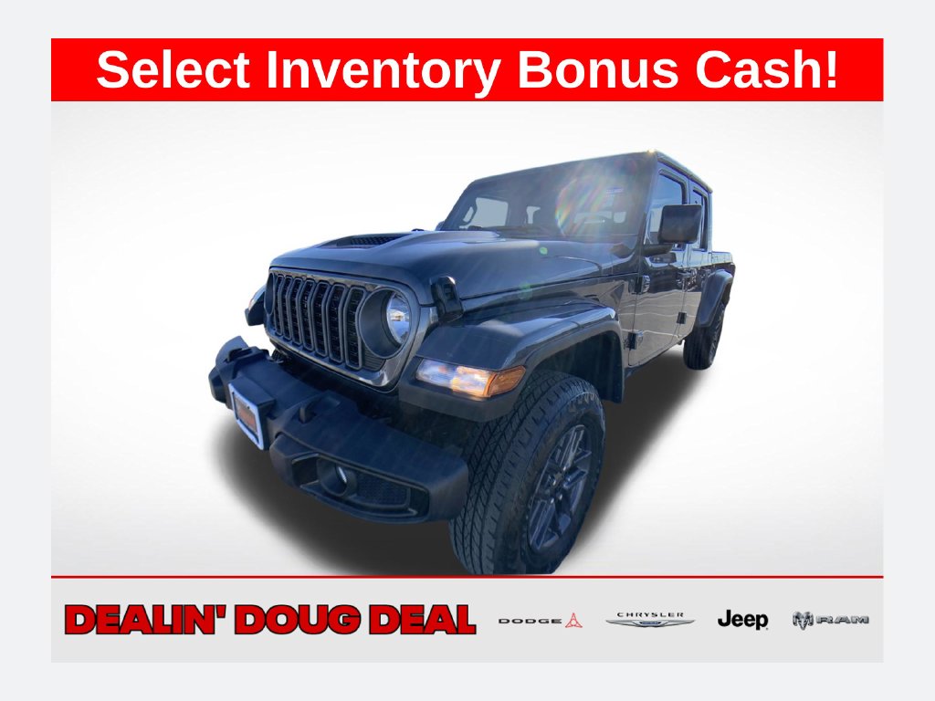 Jeep Gladiator