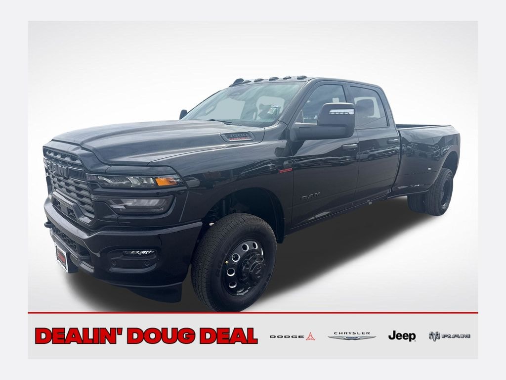 New 2026 Ram 3500 Big Horn Pickup