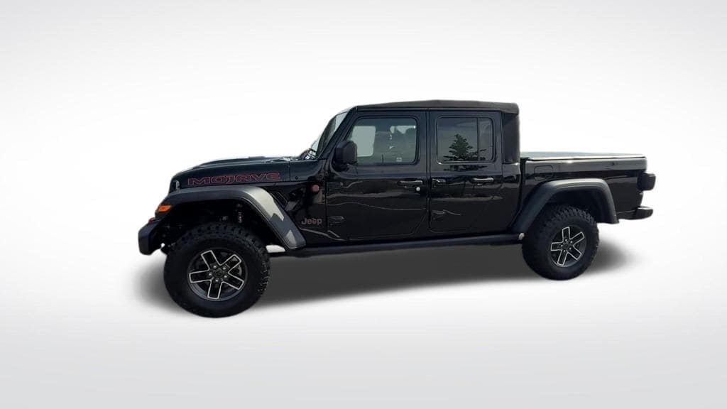 2024 Jeep Gladiator Mojave - Photo 34