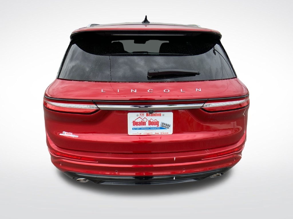 Used 2024 Lincoln Corsair Plug-In Hybrid Grand Touring SUV