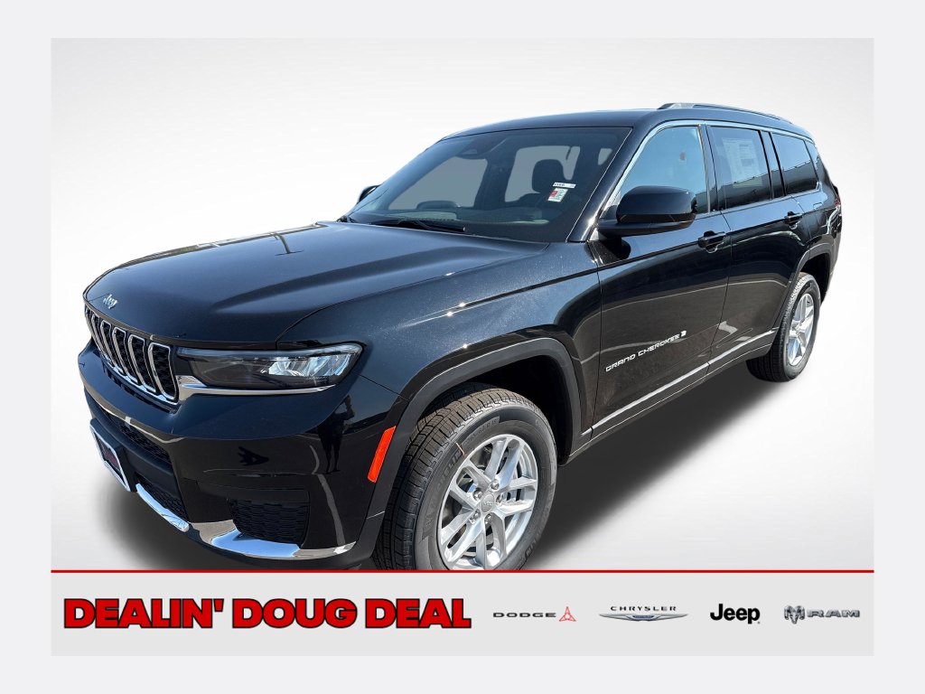 2026 Jeep Grand Cherokee L Laredo Sport Utility