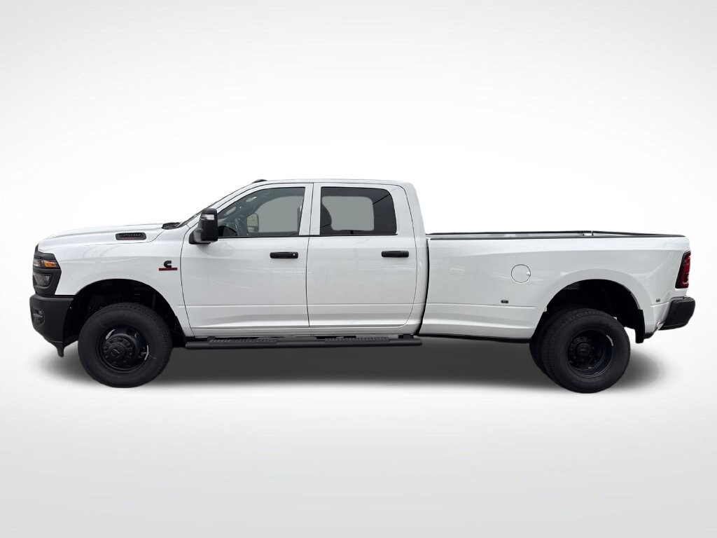New 2026 Ram 3500 Tradesman Pickup