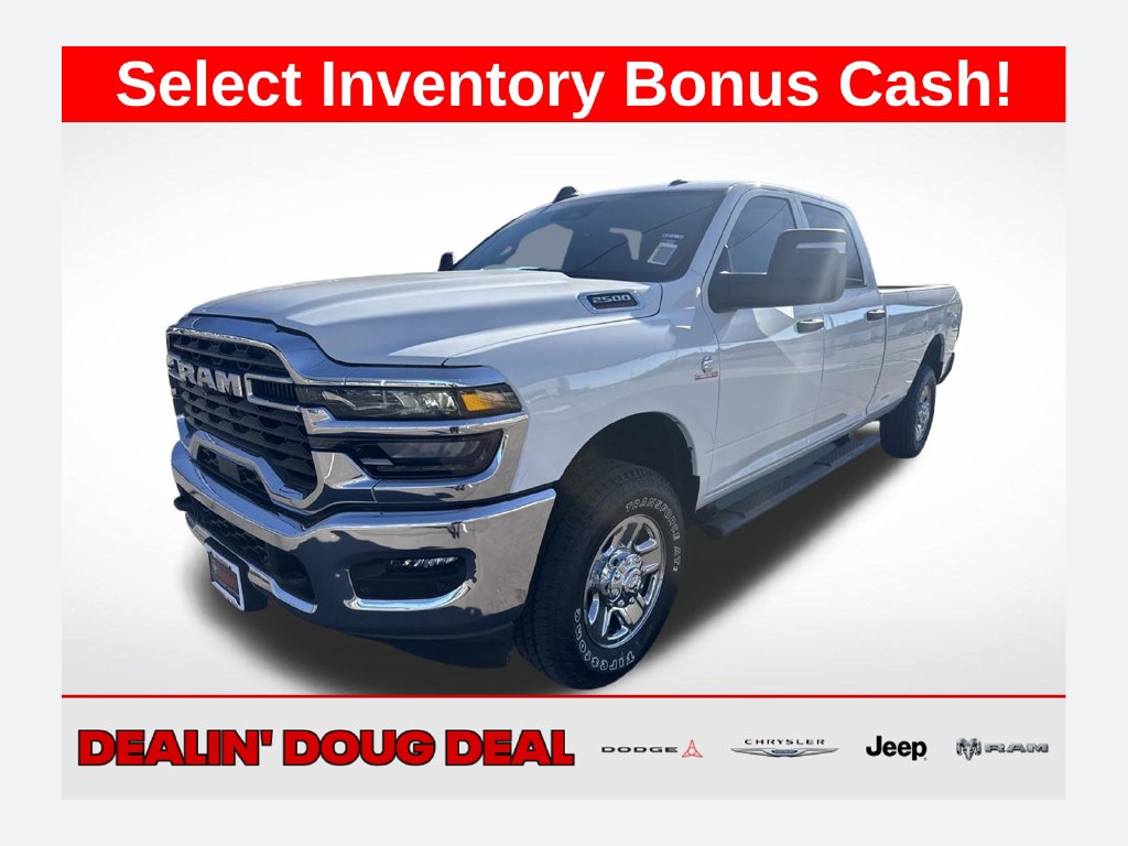 2026 Ram 2500 Tradesman Pickup