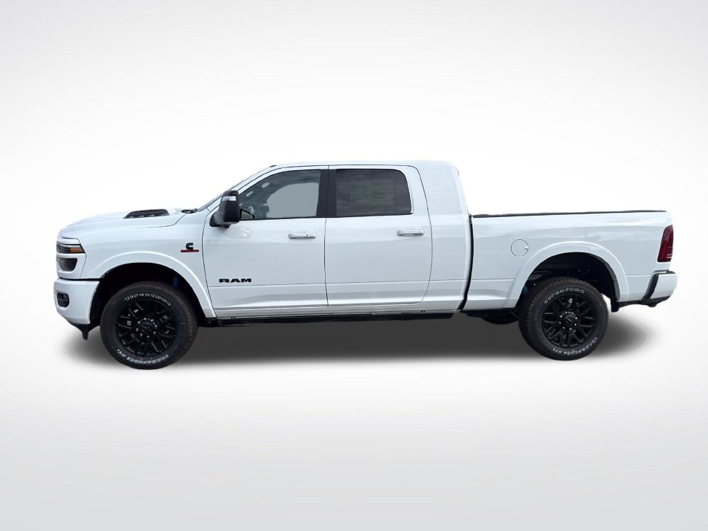 New 2027 Ram 2500 Limited Pickup