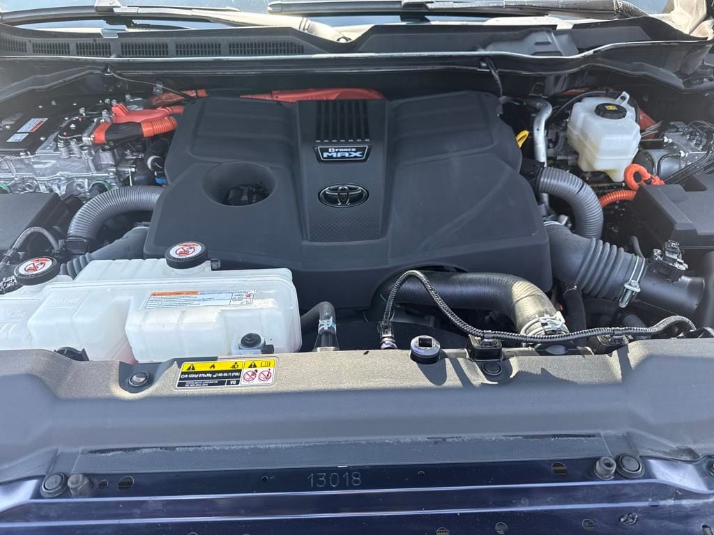 2024 Toyota Tundra Capstone - Photo 37