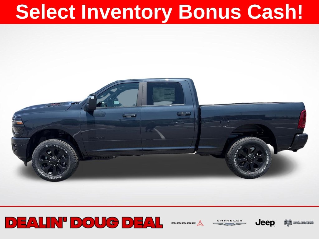 New 2026 Ram 2500 Laramie Pickup