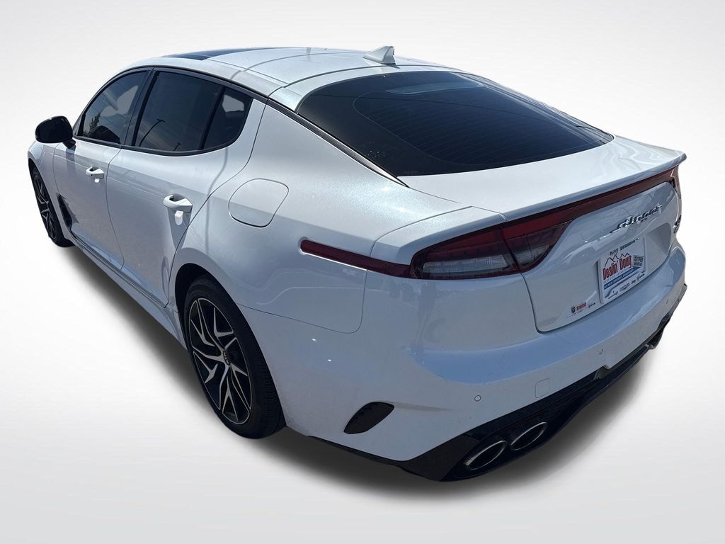 Used 2022 Kia Stinger GT-Line Sedan