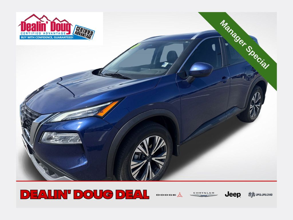  Nissan Rogue