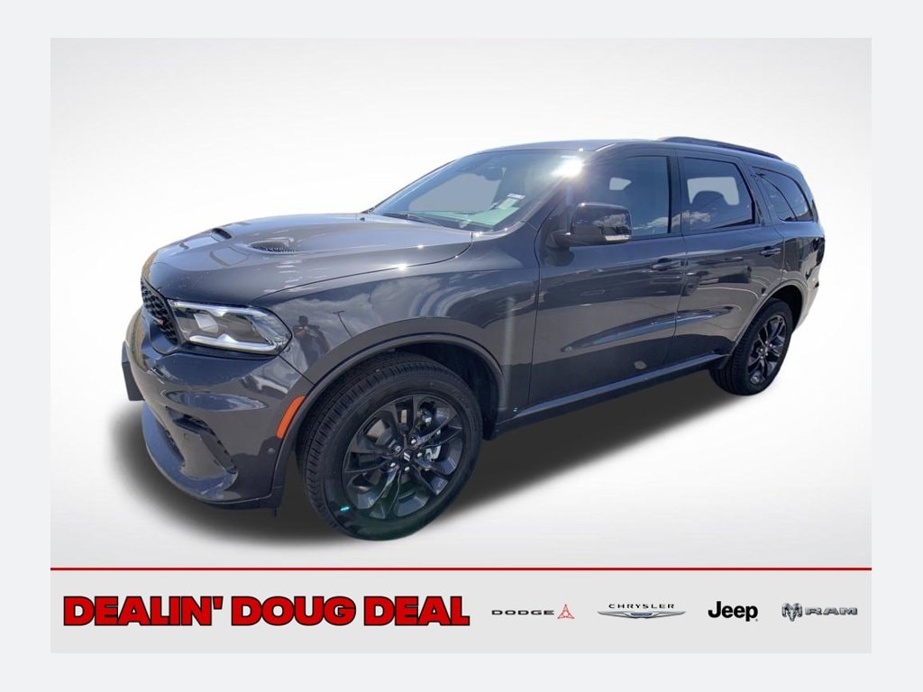 2026 Dodge Durango GT Plus