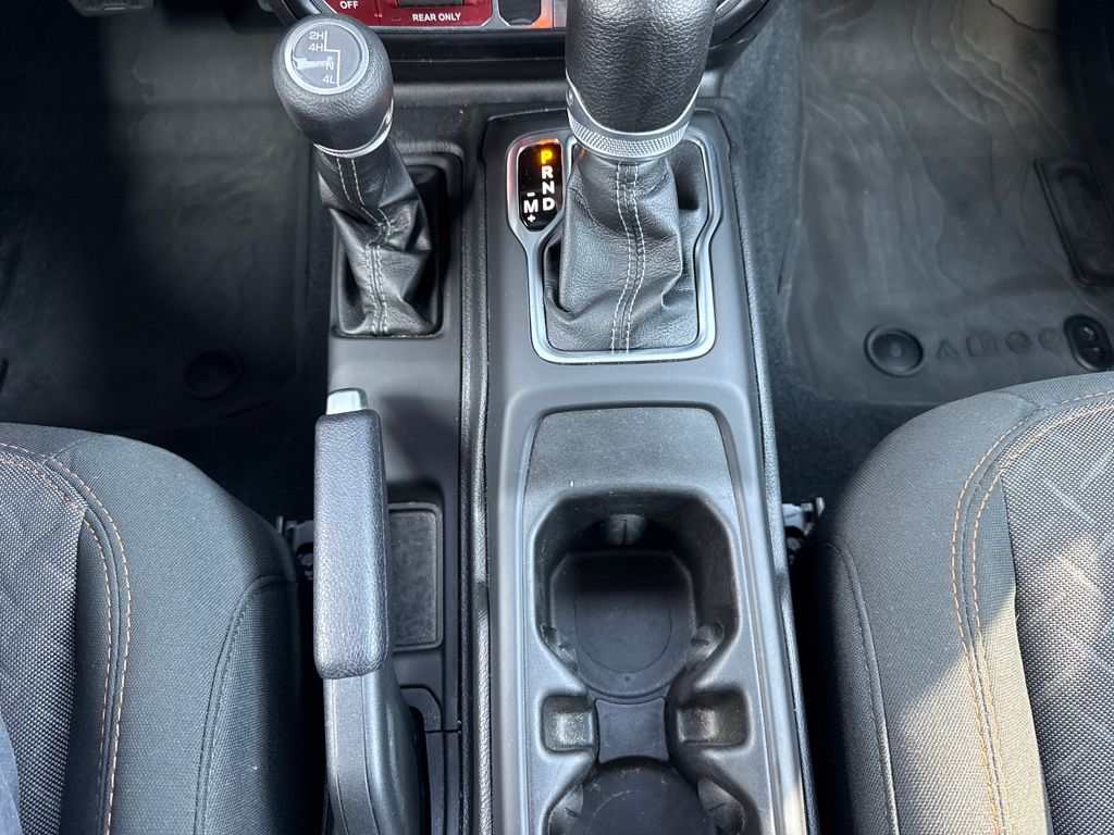 2024 Jeep Gladiator Mojave - Photo 23
