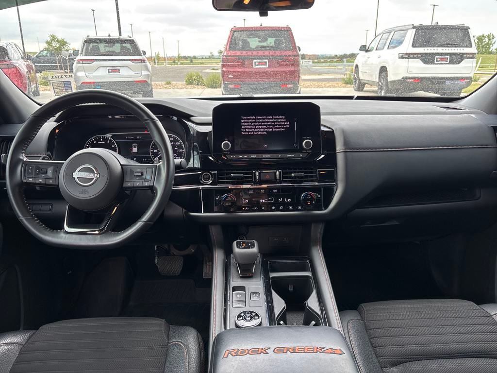 2024 Nissan Pathfinder Rock Creek - Photo 14
