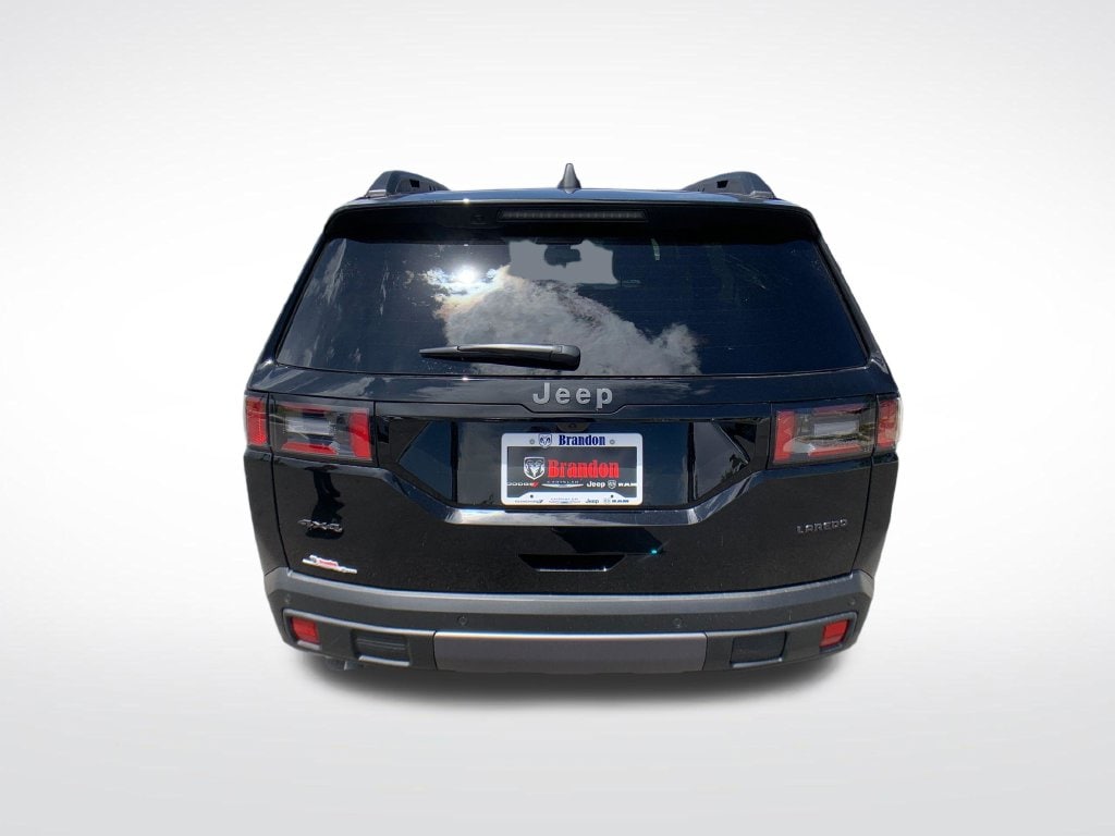 New 2026 Jeep Cherokee Laredo Sport Utility
