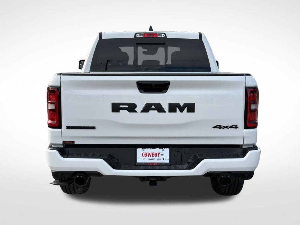 New 2026 Ram 1500 Big Horn/Lone Star Pickup