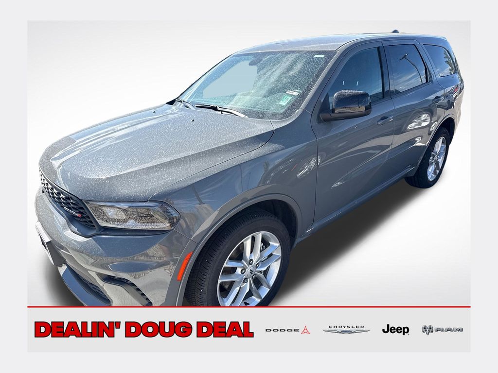2026 Dodge Durango GT