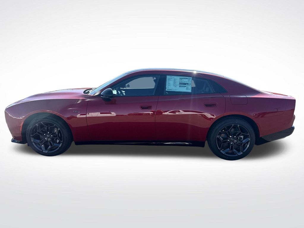 New 2026 Dodge Charger R/T Plus Sedan