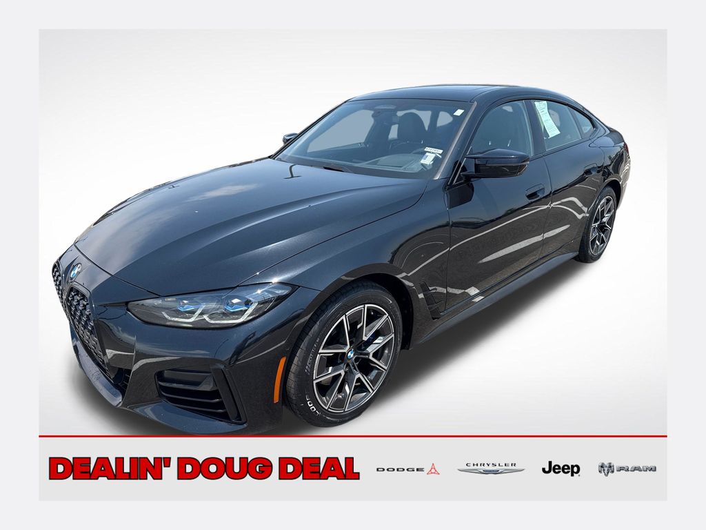 2022 BMW 4 Series